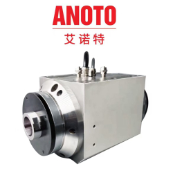 工具磨床手動(dòng)換刀永磁同步電主軸